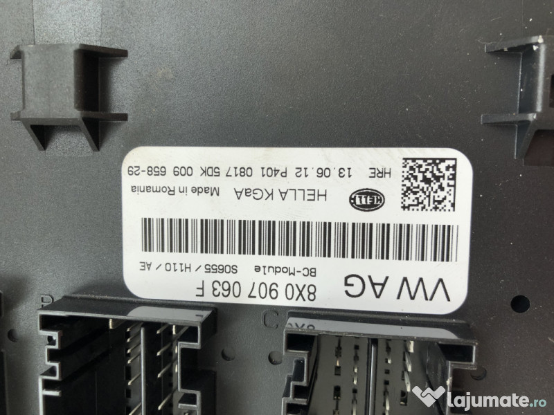 Modul electronic Audi A1 2012