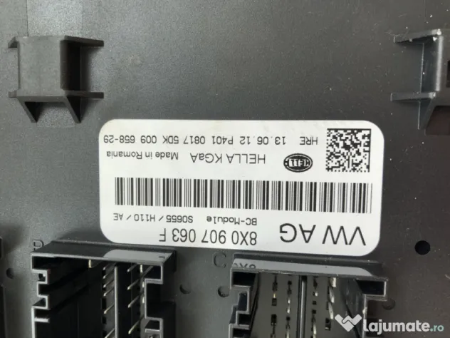 Modul electronic Audi A1 2012