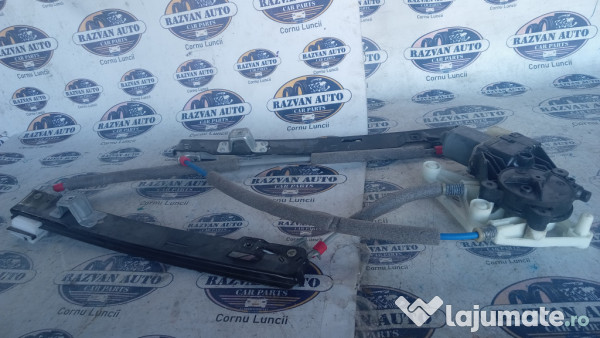 Macara geam stanga spate Ford B-MAX