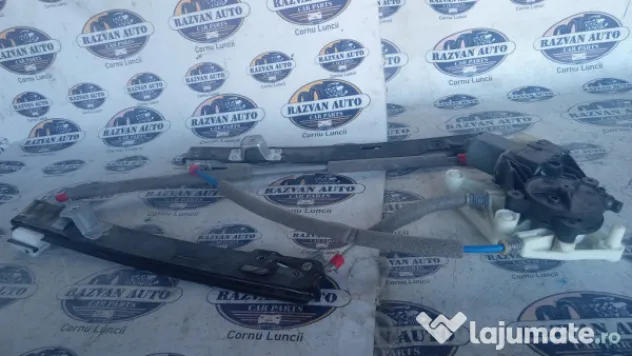 Macara geam stanga spate Ford B-MAX