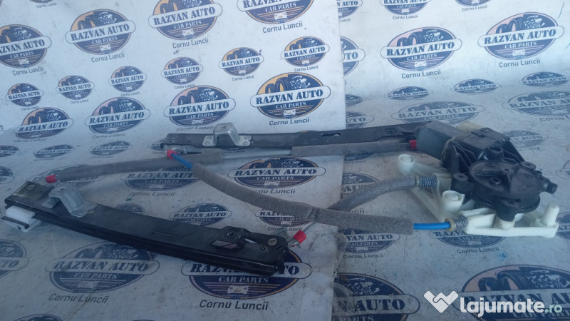 Macara geam stanga spate Ford B-MAX