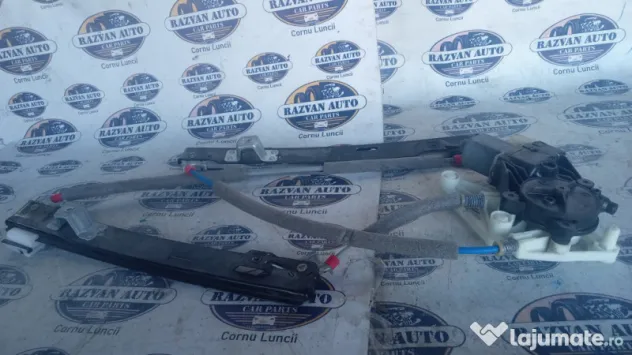 Macara geam stanga spate Ford B-MAX