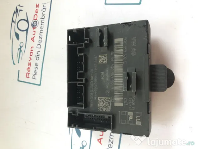 Modul Portiera Stanga Fata Volkswagen Passat B8 2016