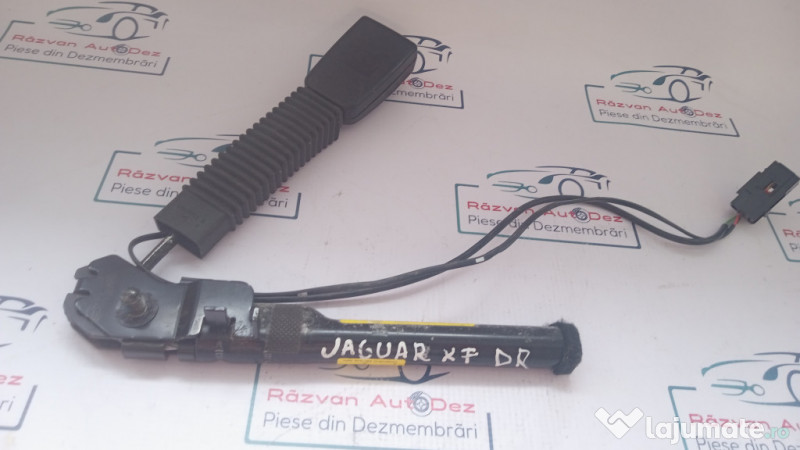 Teaca cu pretensioner dreapta Jaguar XF
