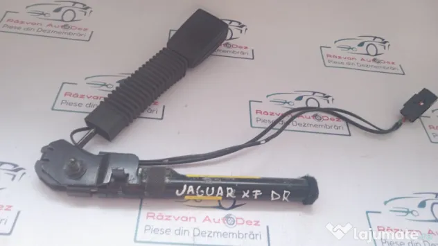 Teaca cu pretensioner dreapta Jaguar XF