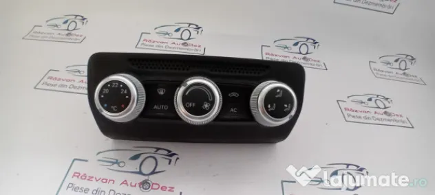 Panou comanda clima Audi A1 2012