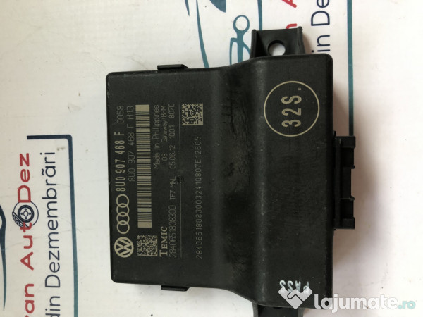 Modul Gateway Audi A1 2012