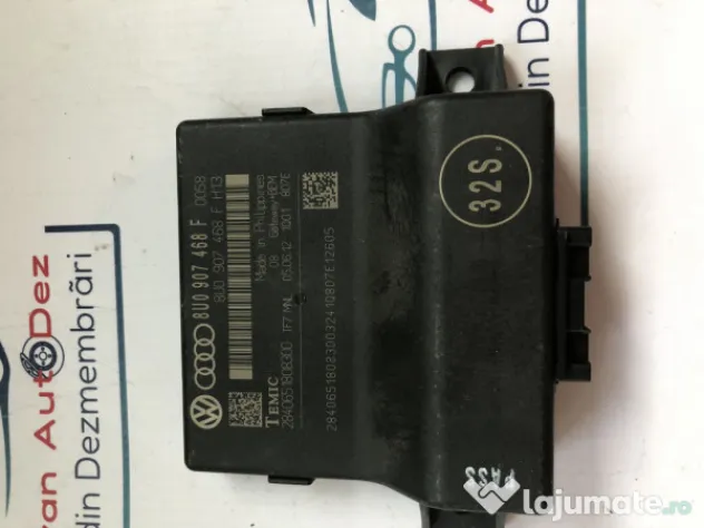 Modul Gateway Audi A1 2012