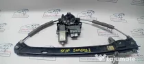 Macara geam stanga spate Skoda Superb 3 2016