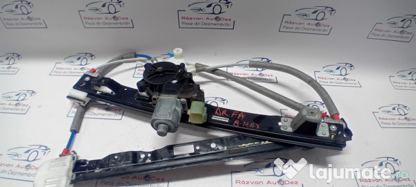 Macara geam dreapta fata Ford B-MAX 2015