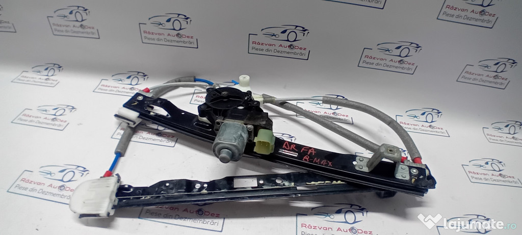 Macara geam dreapta fata Ford B-MAX 2015
