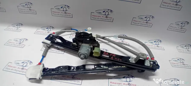 Macara geam dreapta fata Ford B-MAX 2015