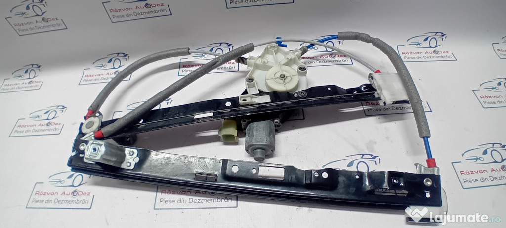 Macara geam dreapta fata Ford B-MAX 2015