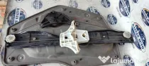 Macara geam stanga spate Skoda Superb 2 2011