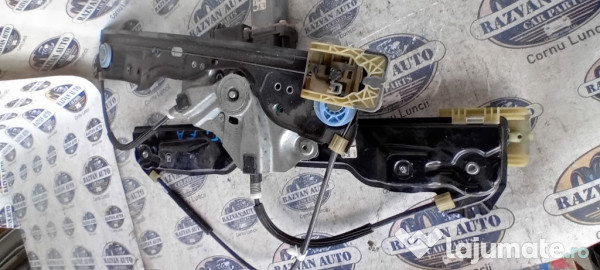 Macara geam stanga fata Opel Astra J 2011