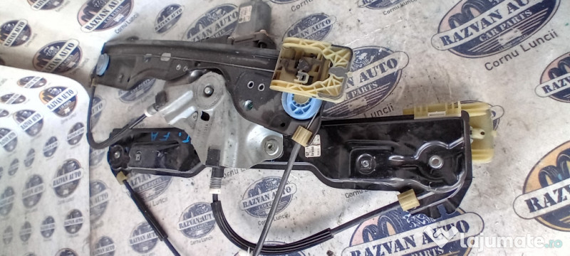 Macara geam stanga fata Opel Astra J 2011
