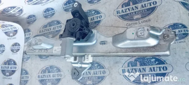 Macara geam stanga spate Nissan Qashqai 2014