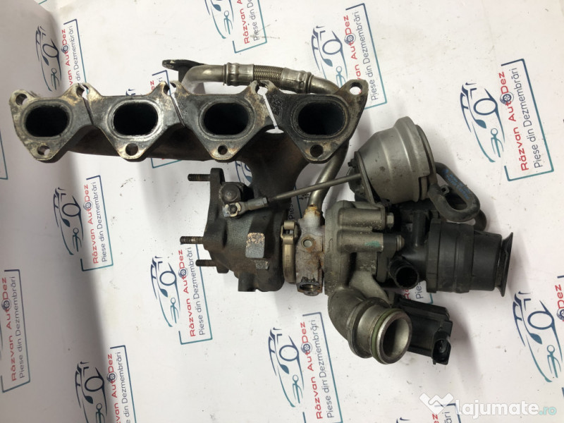 Turbina Volkswagen Golf 6 Plus 1.4 Benzina