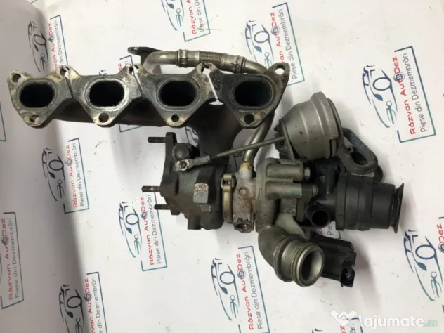 Turbina Volkswagen Golf 6 Plus 1.4 Benzina