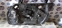 Macara geam dreapta fata Volkswagen Passat B7 2012