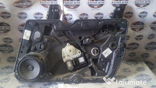 Macara geam dreapta fata Volkswagen Golf 6 2009