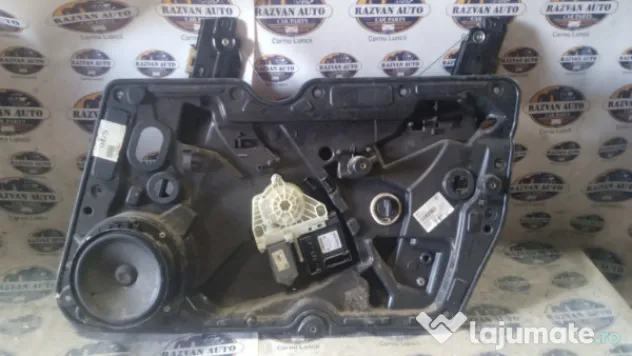 Macara geam dreapta fata Volkswagen Golf 6 2009