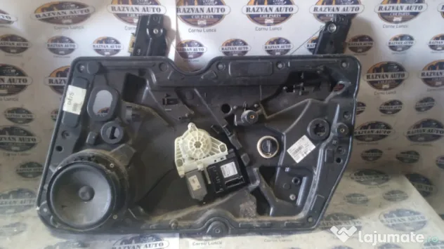 Macara geam dreapta fata Volkswagen Golf 6 2009