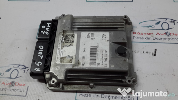 Calculator motor Audi A5 2.0 2010