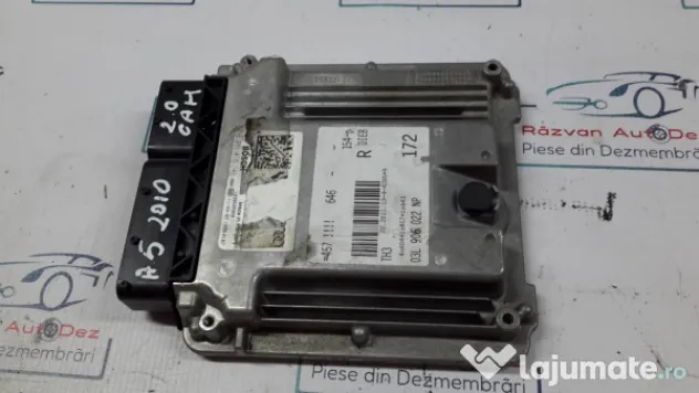Calculator motor Audi A5 2.0 2010