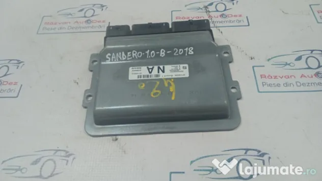 Calculator motor Dacia Sandero 1.0 Benzina 2018
