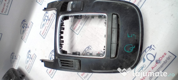 Consola centrala Audi Q5 2010