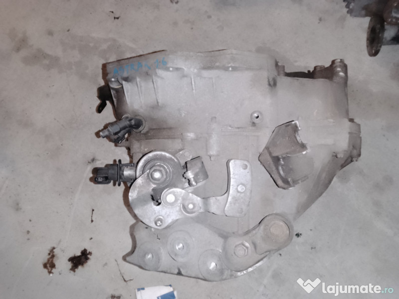 Cutie de viteze 6 trepte Opel Astra K 1.6 Motorina 2016