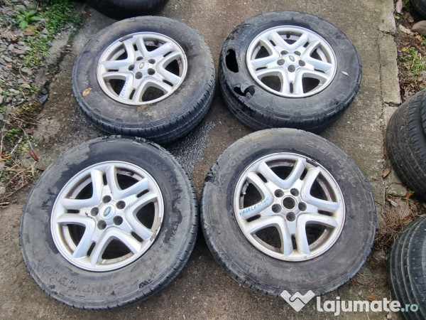 Jante 16 Land Rover Freelander 2 2008