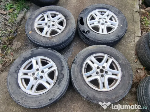 Jante 16 Land Rover Freelander 2 2008