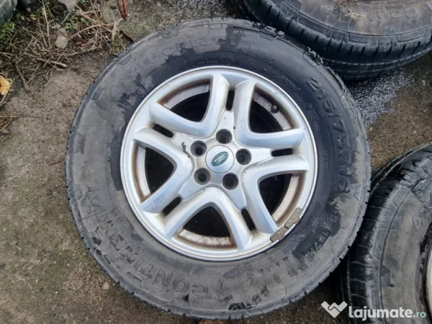 Jante 16 Land Rover Freelander 2 2008