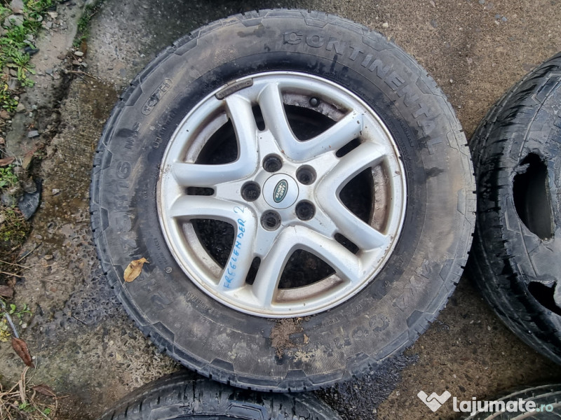 Jante 16 Land Rover Freelander 2 2008