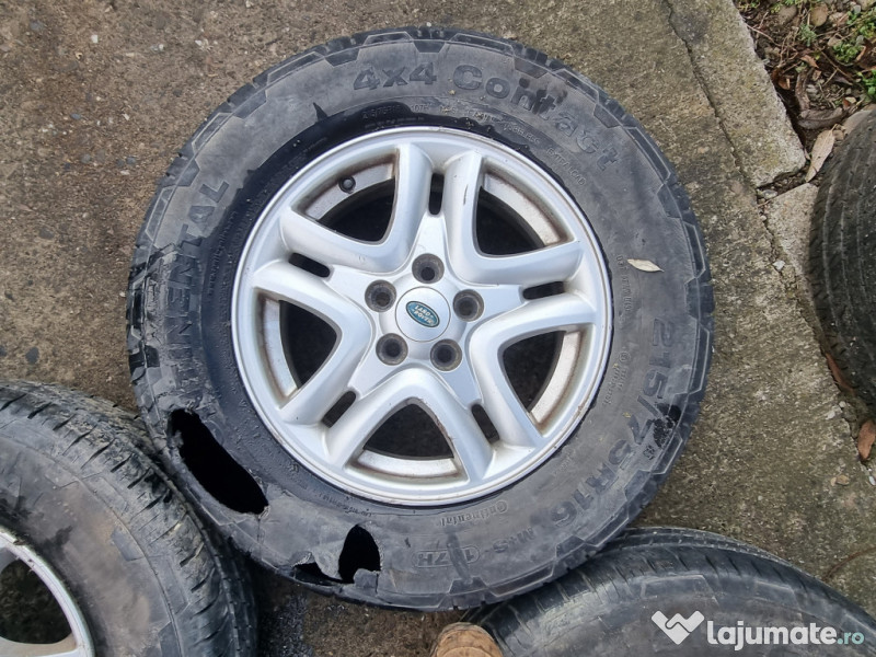 Jante 16 Land Rover Freelander 2 2008