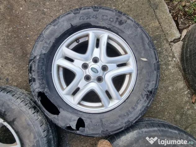 Jante 16 Land Rover Freelander 2 2008