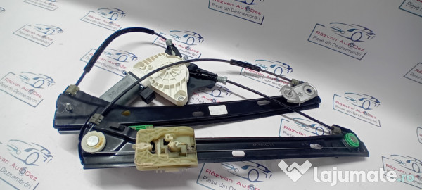 Macara geam stanga fata Volkswagen Passat B8 2016