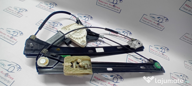 Macara geam stanga fata Volkswagen Passat B8 2016