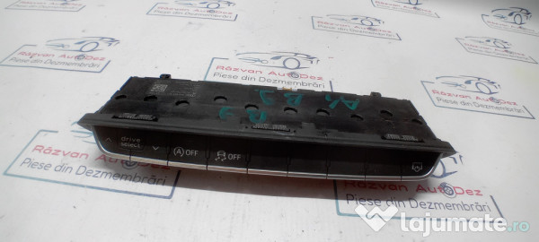 Panou butoane comutare Audi A4 B9