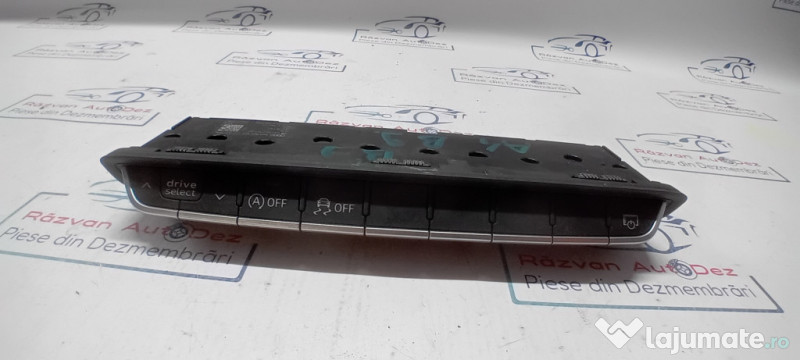 Panou butoane comutare Audi A4 B9