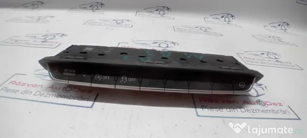 Panou butoane comutare Audi A4 B9