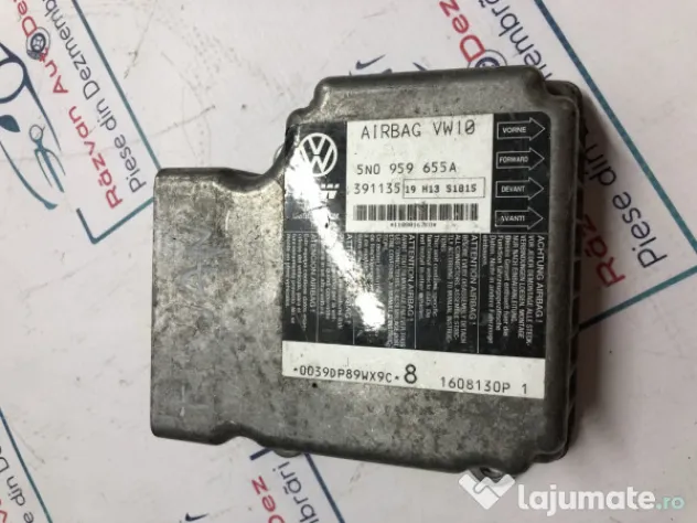 Modul airbag Volkswagen Tiguan 2008