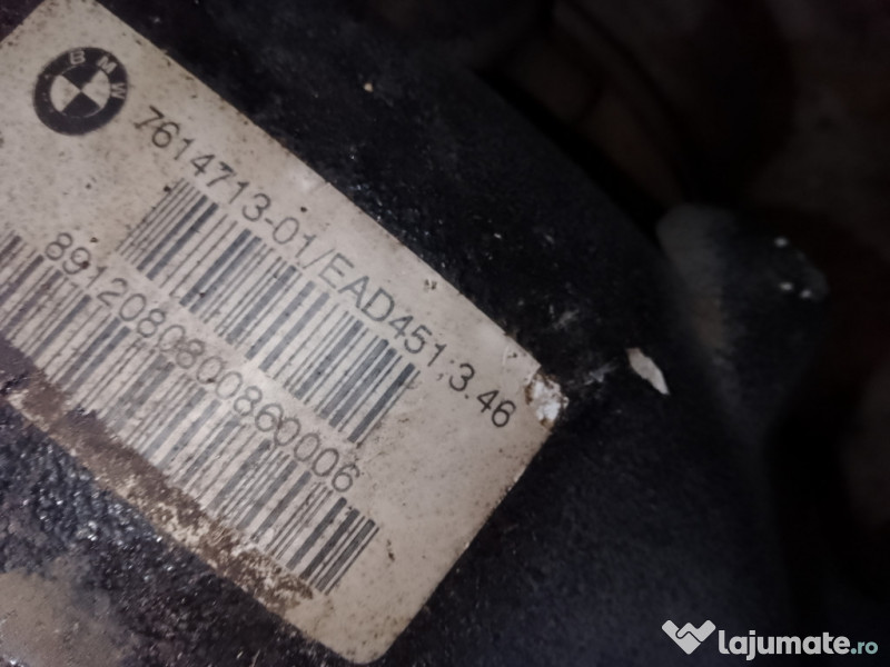 Grup spate BMW X1 2.0 Motorina 2010