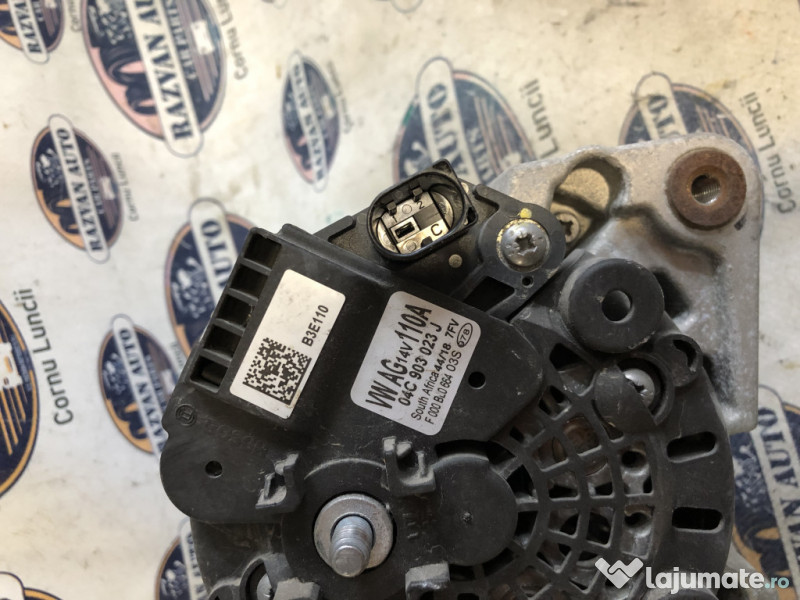 Alternator Volkswagen Polo 2018