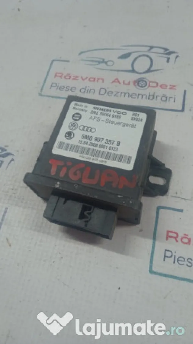 Modul xenon Volkswagen Tiguan 2008