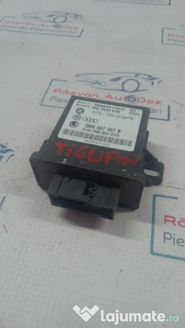Modul xenon Volkswagen Tiguan 2008