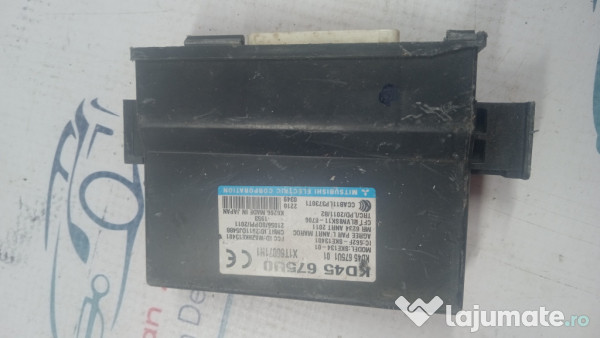 Modul inchidere centralizata Mazda CX-5 2015