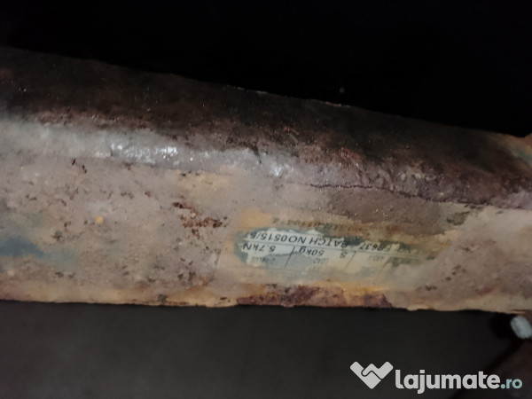 Carlig original Ford B-MAX 1.0 Benzina 2013